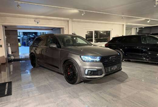 Audi QUATTRO 373PK * PLUG IN HYBRIDE * MATRIX * CAMER ...