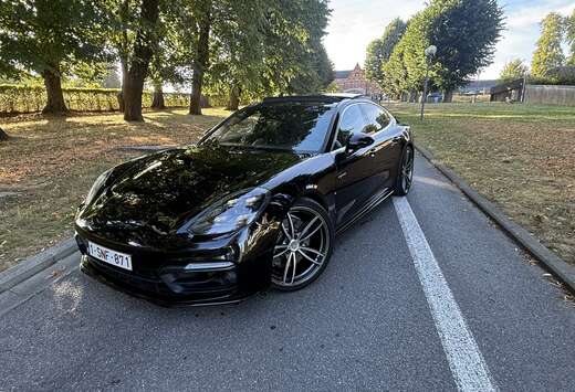 Porsche 4 e-Hybrid 2.9 V6 Bi-T PHEV Executive PDK (34 ...