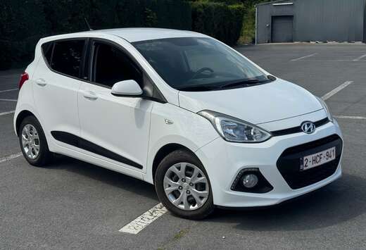 Hyundai i10 1.0i GO!