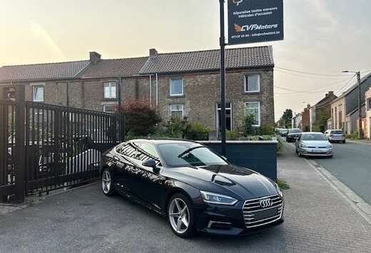 Audi Sportback 2.0 TFSI CNG Sport S tronic