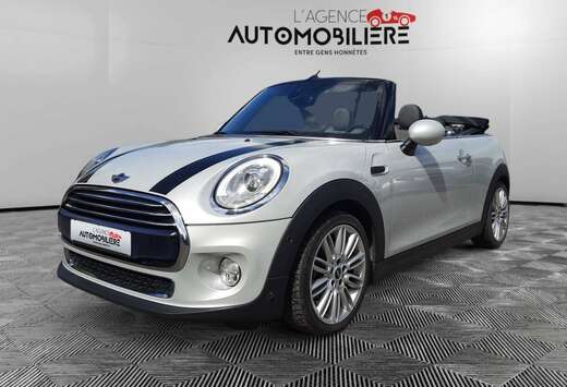 MINI Mini Cabriolet 1.5A Cooper/ Garantie 12 Mois