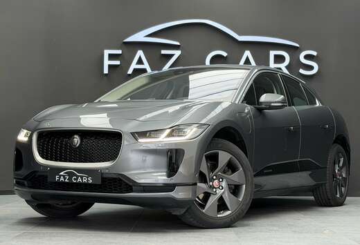 Jaguar 90 kWh EV400 * 1ER PROP + CAMERA + GPS + LED *