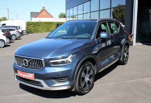 Volvo XC40 1.5 T3 Inscription Geartronic;leder,trekha ...