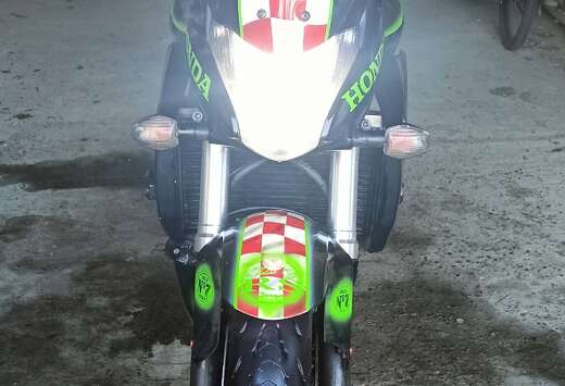 Honda CB600F