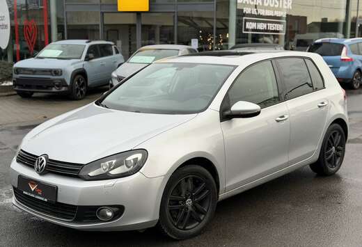 Volkswagen Golf 1.4 TSI Team