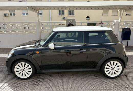 MINI 1.6i Mayfair