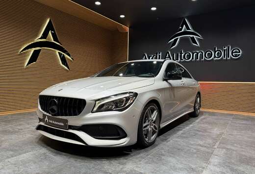 Mercedes-Benz CLA *FULL PACK AMG*GARANTIE*NAVI*SIEGE  ...