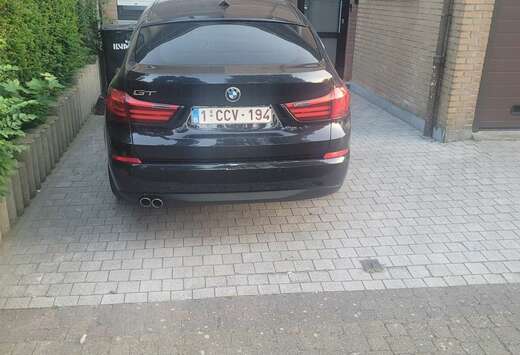 BMW 520d Gran Turismo Aut. Luxury Line