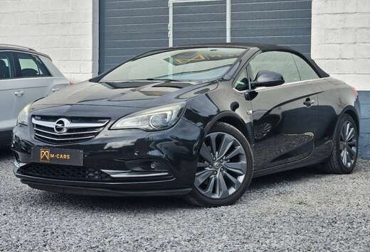 Opel CAMERA * CUIR CHAUFFANT * GPS *