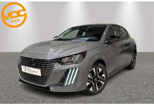 Peugeot Allure Hybrid