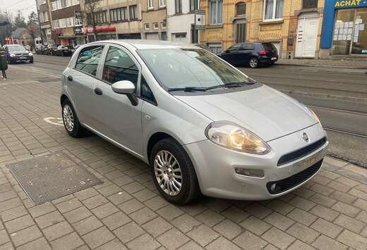 Fiat 1.2i Street AIRCO 46.000KMS SEULEMENT
