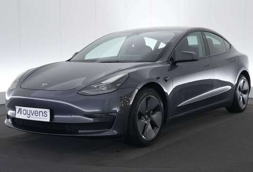 Tesla 75 kWh Long Range Dual Motor LEDER/CUIR LED GPS ...