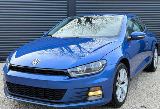 Volkswagen Scirocco 2.0 CR TDi  1E PRO  SHOWROOM