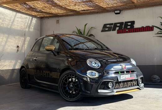 Fiat 595 Abarth 1.4 T-Jet