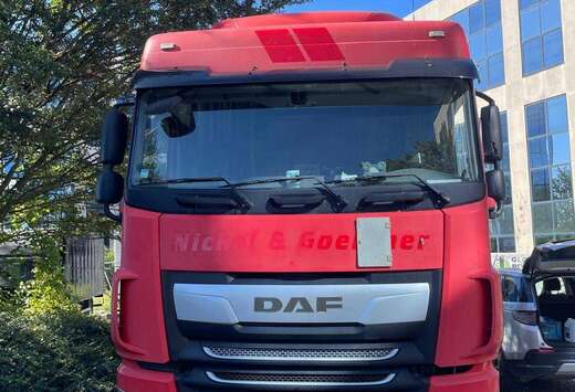 DAF XF 480
