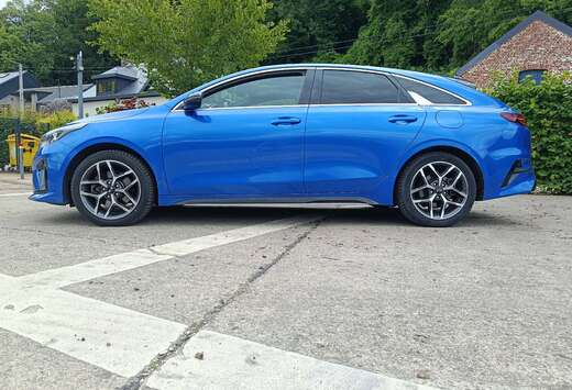 Kia ProCeed 1.6 CRDi GT-Line DCT ISG