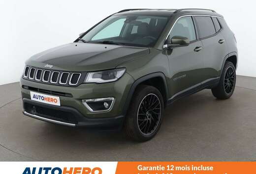Jeep 1.4 M-Air Limited 4WD