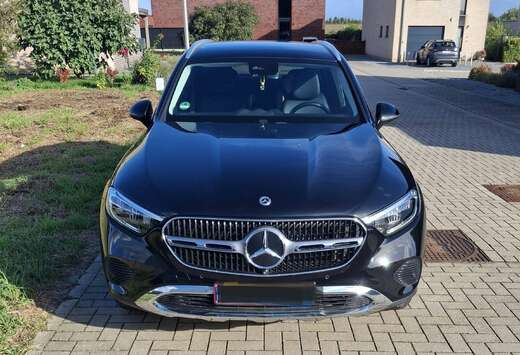 Mercedes-Benz GLC 200 Business Line Business Line