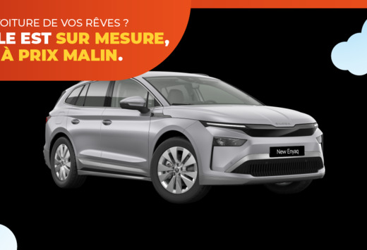 Skoda 85 Facelift-Sur commande - avec pompe à chaleu ...