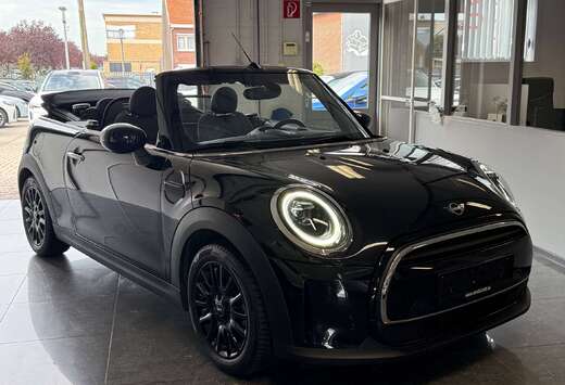 MINI Automaat Classic Trim \