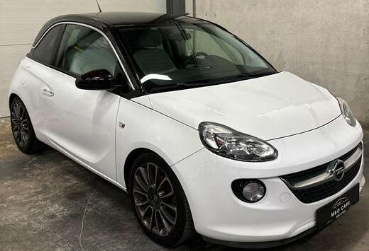 Opel Adam 1.2i ecoFLEX Jam Start/Stop