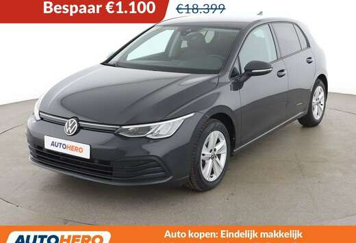 Volkswagen 1.0 eTSI Life