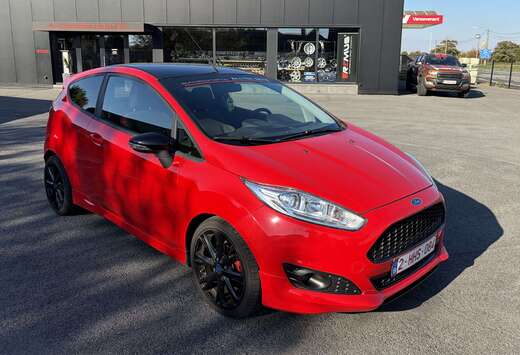 Ford 1.0 EcoBoost Red Edition S/S