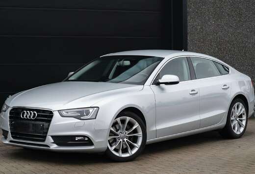 Audi A5 3.0 TDI Sportback ** Top Staat **
