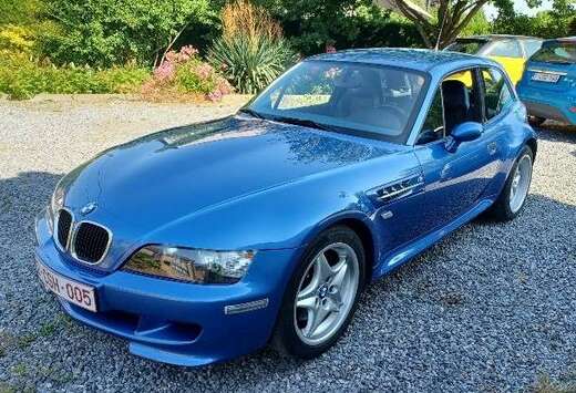 BMW Z3M M COUPE 3201cc 321cv Full service