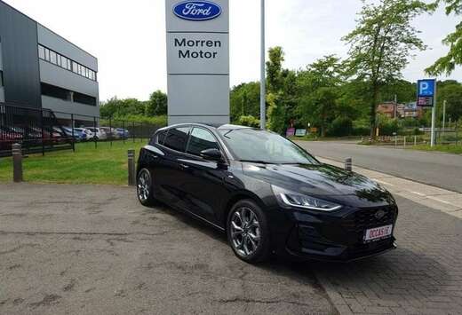 Ford ST-Line X 1.0i EcoBoost 125pk mHEV M6 *33702 OC0 ...