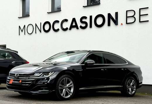 Volkswagen 2.0 TDi SCR R-LINE DSG COCKPIT CARPLAY GPS ...