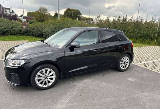 Audi A1 Sportback 30 TFSI (EU6AP)