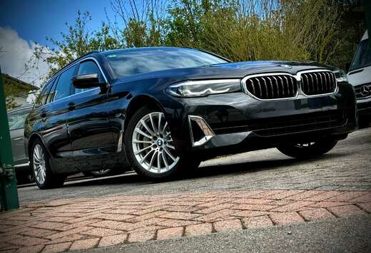 BMW Touring eAS PHEV Hybrid