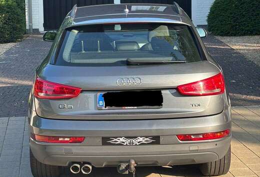 Audi Q3 2.0 TDI