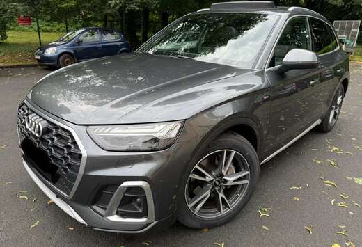 Audi 35 TDi Business Edition S line tronic full