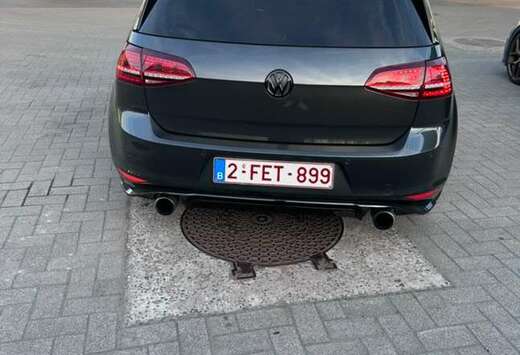 Volkswagen BlueMotion Technology DSG Clubsport