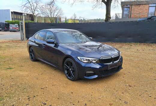 BMW 318d M Sport