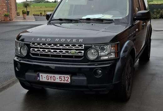 Land Rover TD V6 Aut. HSE