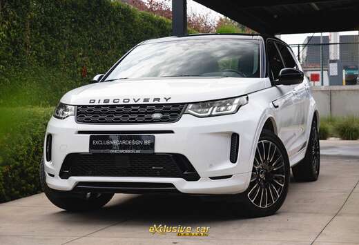 Land Rover P300e PHEV R-Dynamic S /Trekhaak/Carplay/L ...