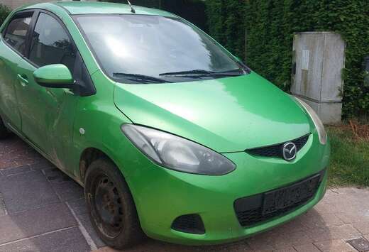 Mazda 1.4 CDVi Active