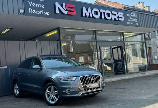 Audi 2.0 TDi exclusive