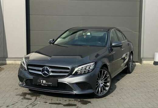 Mercedes-Benz LED/NAVIGATIE/CAMERA