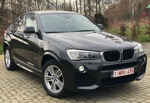 BMW 2.0 dA xDrive20