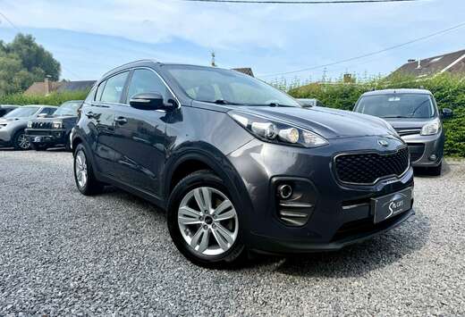 Kia Sportage 1.7 CRDi 2WD Lounge ISG *** GPS CLIM ***