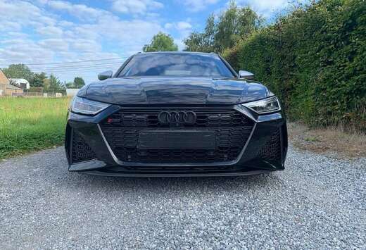 Audi RS6 4.0 V8 TFSI Quattro Performance Tip