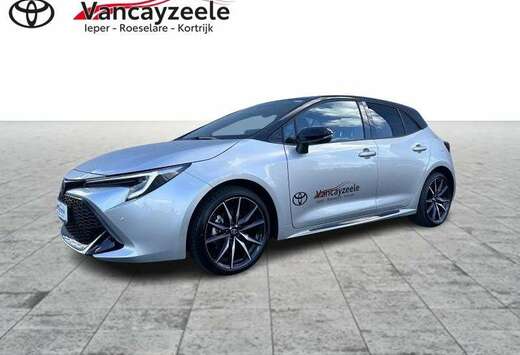 Toyota Hatchback GR Sport+navi+camera