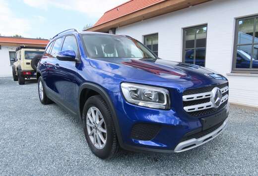 Mercedes-Benz GLB 180 d 8G-DCT EDITION 2022