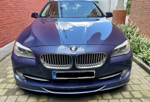 Alpina B5+Biturbo+Touring+Switch-Tronic