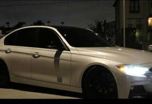 BMW 316d f30 Uitvoering M1