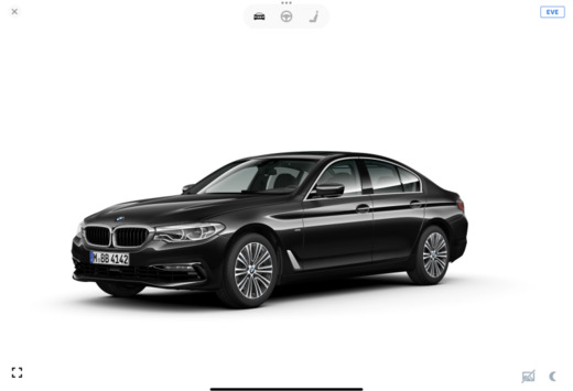 BMW i xDrive Berline